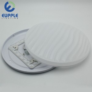 3 سنوات الضمان عكس الضوء السقف أدى ضوء داخلي البرونزية ضوء السقف ضوء السقف الحاجز