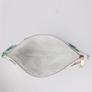 جودة عالية مصممة خصيصا الطباعة المرأة حقيبة مستحضرات التجميل الشخصية