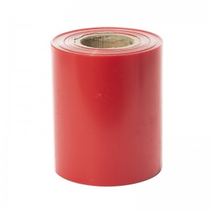 ورقة لامعة شفافة PP لفة