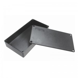 نموذج الطباعة ثلاثية الأبعاد للحاويات البلاستيكية الخارجية