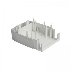 ABS الالكترونية شل البلاستيك أجزاء صب