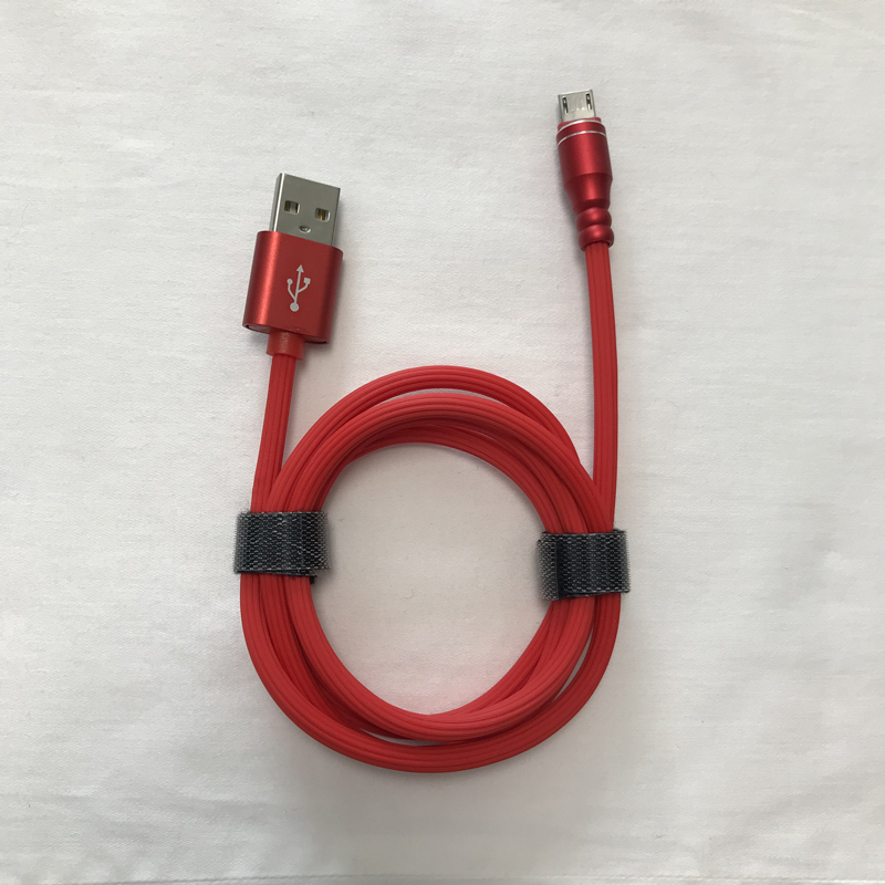 كابل USB TPE لأجهزة USB الصغيرة ، النوع C ، شحن البرق لـ iPhone والمزامنة
