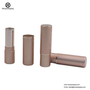 HCL407 الخالي أحمر الشفاه حالة أحمر الشفاه الحاويات أنبوب أحمر الشفاه ماكياج التعبئة مع مشبك مغناطيسي ذكي غطاء حامل أحمر الشفاه حامل