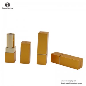 HCL416 الخالي أحمر الشفاه حالة أحمر الشفاه الحاويات أنبوب أحمر الشفاه ماكياج التعبئة مع مشبك مغناطيسي ذكي غطاء حامل أحمر الشفاه حامل