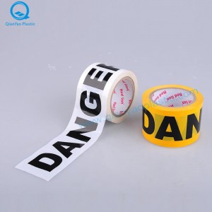 PELIGRO NO PASE Yellow Tape، Peligro Red Safety Tape، Danger of Safety Tape