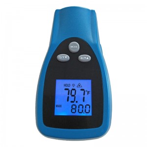 قياس دقيق للحرارة الصناعية الصغيرة المحمولة تحت الحمراء