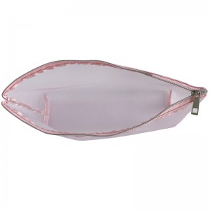 الجملة أكياس النايلون شبكة مخصصة مع قفل سستة