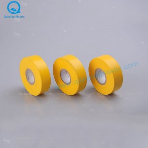 -40 ℃ القطب الشمالي بولي كلوريد الفينيل مسح تنقش العلم الشريط