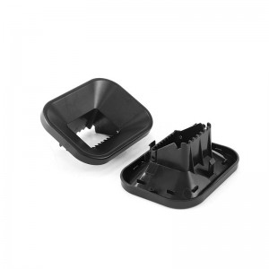 ABS تخصيص قطع غيار السيارات حقن البلاستيك لسيارة فورد