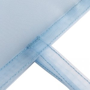 دائم النايلون حمل حقيبة يد شبكة للنساء