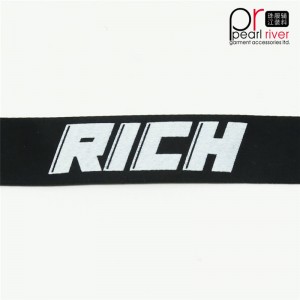 شريط أسود عالي الجودة