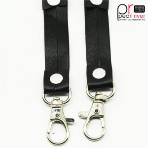 الجملة سلسلة معدنية زخرفية ملونة لسراويل الملابس