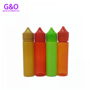 10ML 20ML 50ML 60ML 100ML 120ML vape 30ML الأسود السمين V3 زجاجة الغوريلا زجاجة يونيكورن زجاجات الحيوانات الأليفة حاوية بلاستيكية بالقطارة