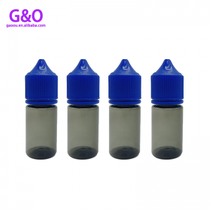 10ML 30ML 50ML 100ML 120ML قطرة حاوية V3 ejuice زجاجة 60ML زجاجة السمين الغوريلا زجاجات يونيكورن زجاجات الحيوانات الأليفة زجاجات القطارة البلاستيك...