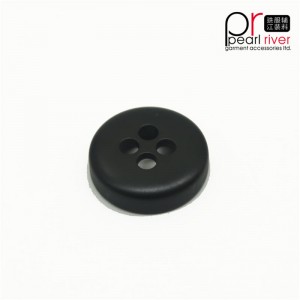 عرف شعار جولة النقش الراتنج أزرار خياطة للملابس / قميص