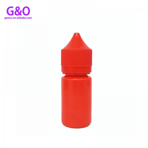 30ML 60ML 100ML زجاجة يونيكورن الأسود السمين الغوريلا V3 ه زجاجة من البلاستيك السائل القطارة 60ML جديد ه السائل قطرة يونيكورن زجاجات زجاجات...