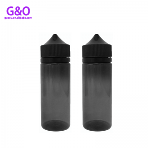60 مل الزجاجات زجاجة السمين الملونة ل eliquid السمين الغوريلا يونيكورن زجاجة eliquid زجاجات 30ML الغوريلا يونيكورن حاوية vape عبوة حاوية