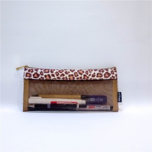 حار بيع مخصص نايلون شبكة القضية مقلمة لشعار مخصص