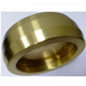 التصنيع باستخدام الحاسب الآلي تخصيص النحاس الأجهزة الكهربائية المنزلية الجمعية بارس أجزاء OEM