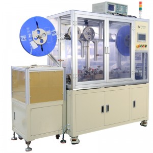 موصل السيارات كام إدراج آلة دبوس