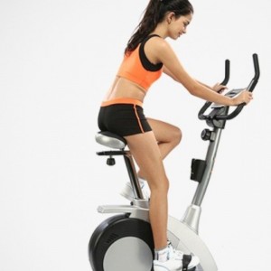 ممارسة الدراجة