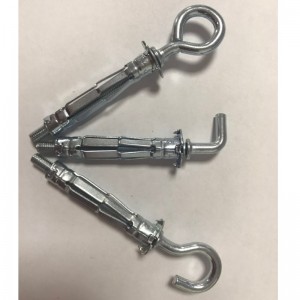 المراسي الجدار الصلب جوفاء