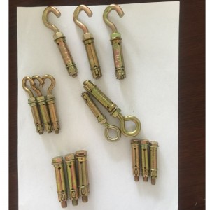 4 قطع من المراسي الدرع الثقيلة