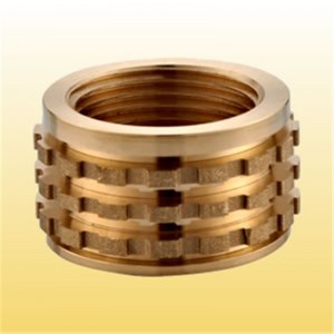 نحاس إدراج المناسب