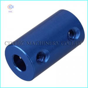 سريعة الإصدار مرنة بو المطاط العنكبوت الفك شافت القيادة L اقتران L095 مع المشبك والمفتاح