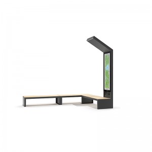 في الهواء الطلق إضاءة LED عرض الإعلانات