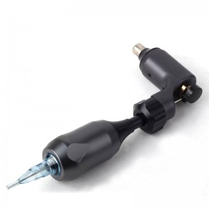 الروتاري رشاش شادر اينر L الشكل قوة قوية سبائك الألومنيوم هيئة الفن ماكياج دائم لإبر الوشم إمدادات الطاقة