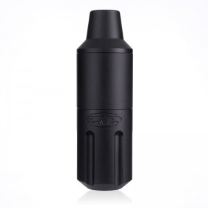 وصمة العار التصنيع باستخدام الحاسب الآلي FAULHABER موتور قصيرة القلم آلة الوشم القلم الروتاري الوشم 2019 نمط جديد CNC-M-Q2