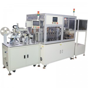 الكبل البصري التلقائي تطبيق wingding الغراء