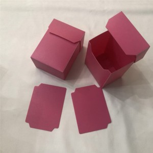 مربع سطح السفينة مخصص الملونة