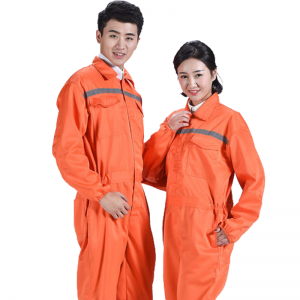 يمكنك الشروع بسعادة في رحلة مخصصة من سترات العمل