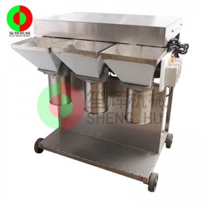 قطاعة فواكه وخضروات / بطيخ وفاكهة / مفرمة بطاطس مهروسة / كسارة ثوم متوسطة