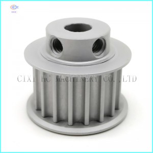 مخصص الألومنيوم XL توقيت الحزام البكرة