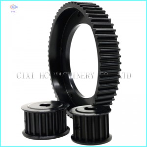 مخصص الألومنيوم الذهاب كارت البكرة