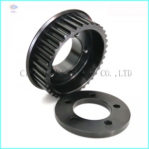 مخصص الألومنيوم الذهاب كارت البكرة