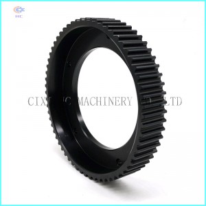 مخصص الألومنيوم الذهاب كارت البكرة