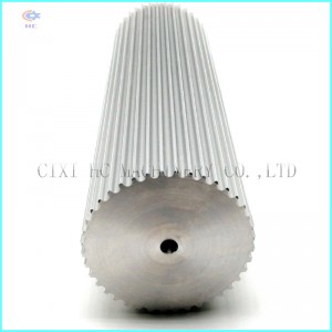 HTD 3M 5M 8M توقيت الحزام البكرة رود