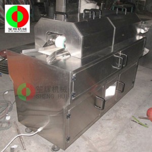 آلة تقشير الصبار