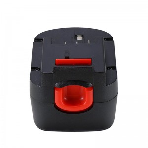 Ni-Mh 12V 2000mAh استبدال بطاريات أداة الطاقة ل Black \u0026 Decker A1712، A12، A12EX، FSB12، FSB120B، FSB120BX، BD-1204L، B-8315، BPT1047