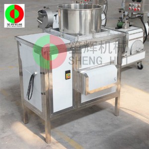 آلة تقسيم الثوم