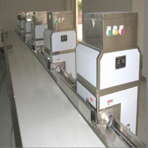 خط إنتاج الدراس الذرة / TL-500X