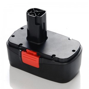 Ni-Cd 19.2V 1500mAh Power Battery Batteries Replacement for Black \u0026 Decker Craftsman C3، 11375