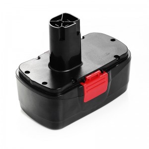 بطاريات استبدال لأدوات الطاقة Ni-Cd 19.2V 2000mAh لـ Black \u0026 Decker Craftsman C3، 11375
