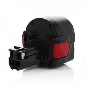 بطاريات استبدال أدوات الطاقة Ni-Cd 1500mAh 9.6V لبوش BAT048، BAT049، BAT100