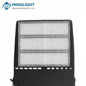 موقف للسيارات LED / ضوء الفيضانات FL80 120W