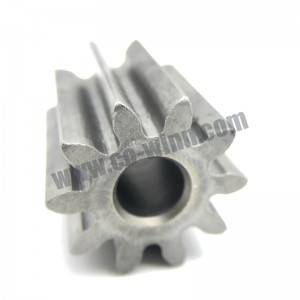 تخصيص التصنيع باستخدام الحاسب الآلي الألومنيوم ترس والعتاد قطع غيار السيارات قطع غيار ما بعد البيع